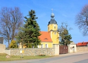 Kirche Sachsendorf
